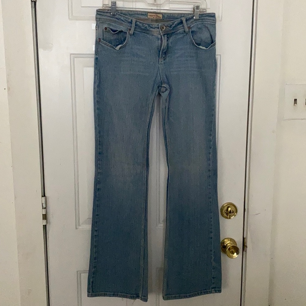 Paris Blues flare jeans